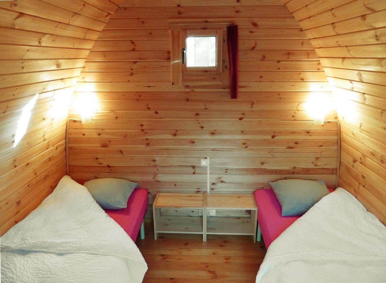La Rossignolerie - Pod Cabanes Des Chateaux Шузи-сюр-Сис Экстерьер фото